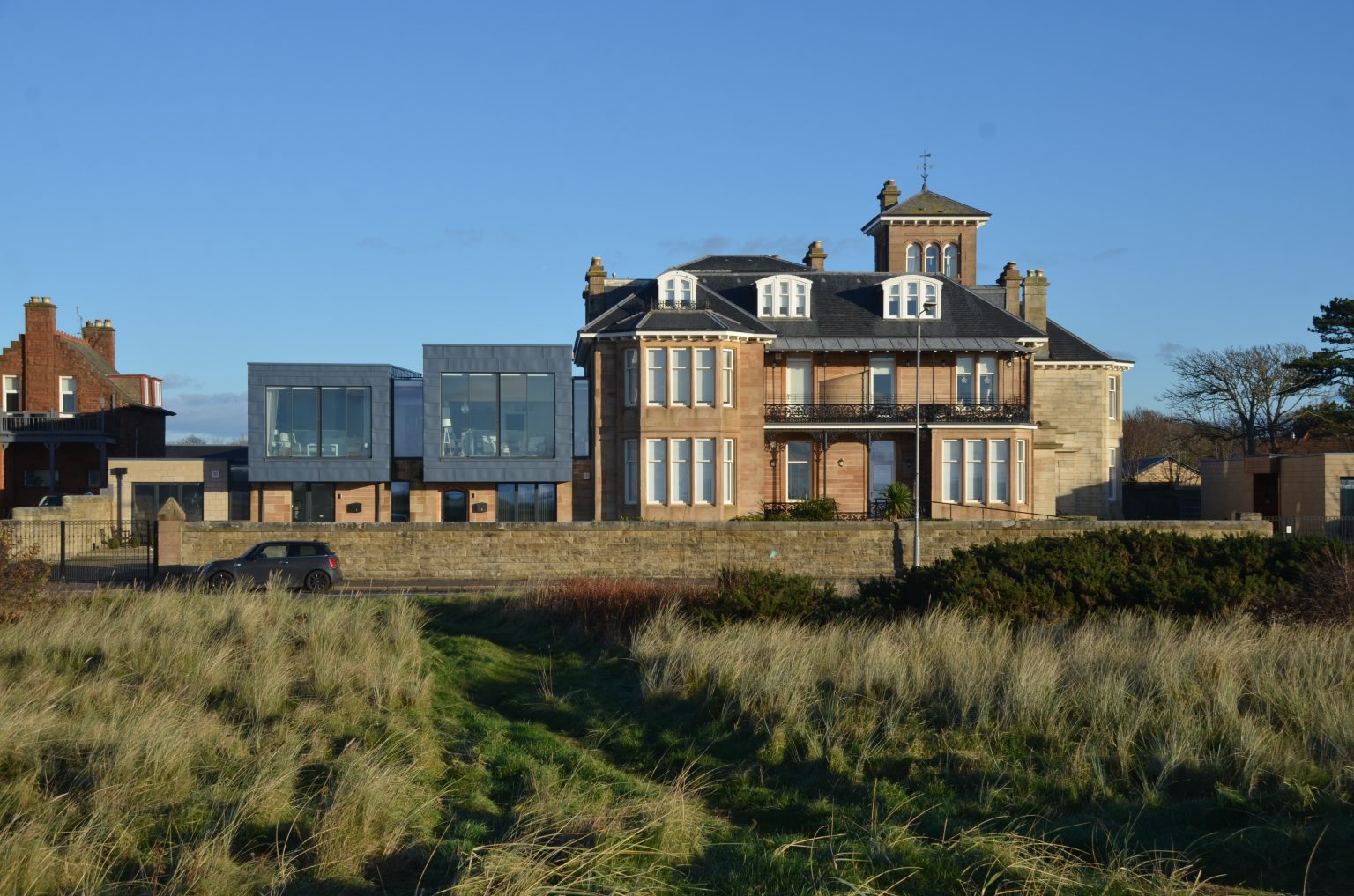 Crosbie Tower, 139 South Beach, Troon Bruach Property