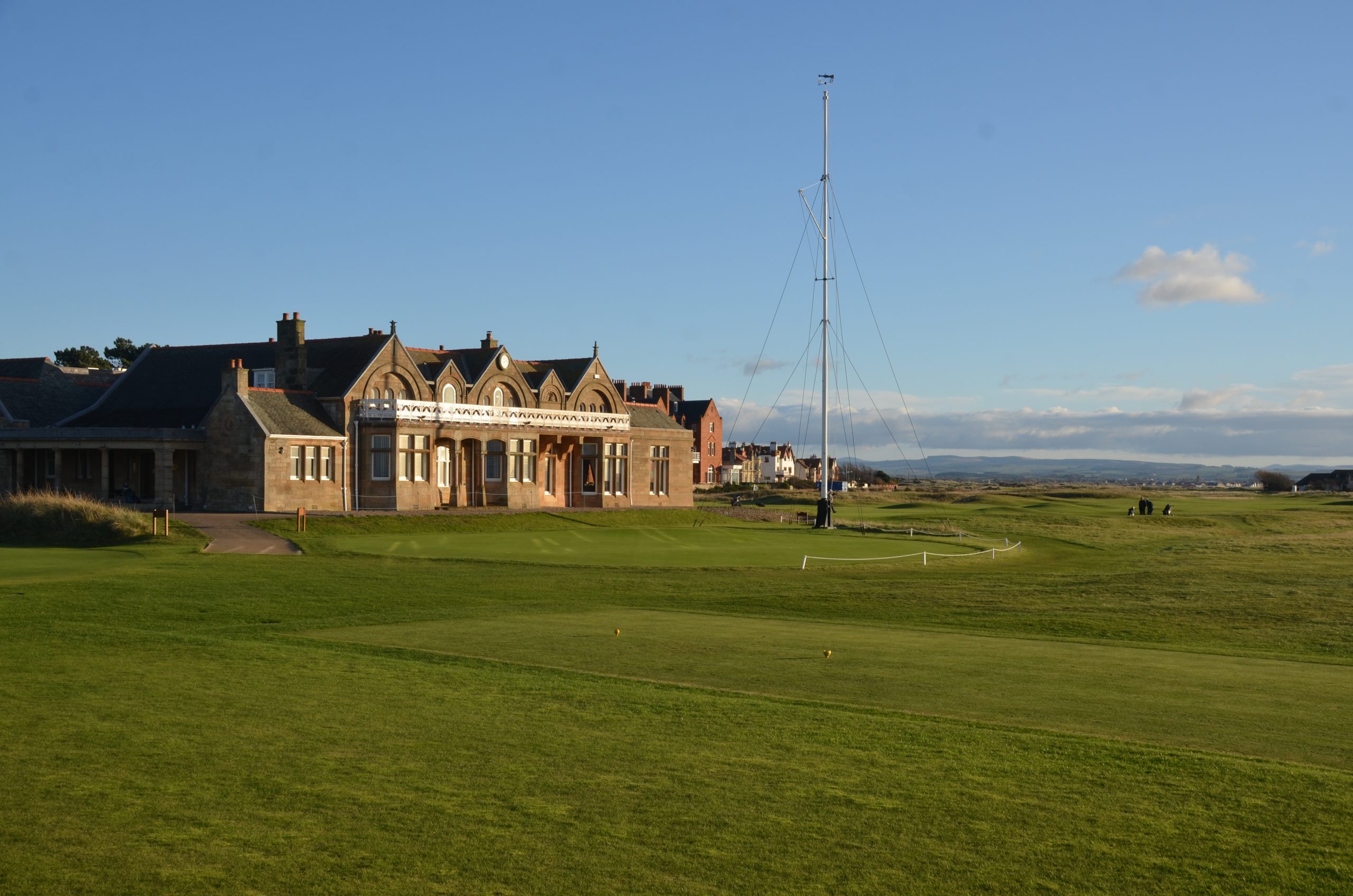 Crosbie Tower 139 South Beach Troon Bruach Property