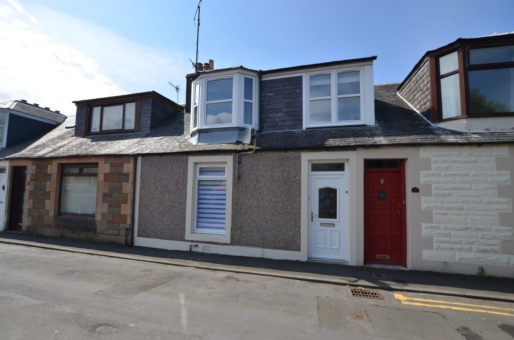 4 Wesley Place, Girvan, KA26 9DA