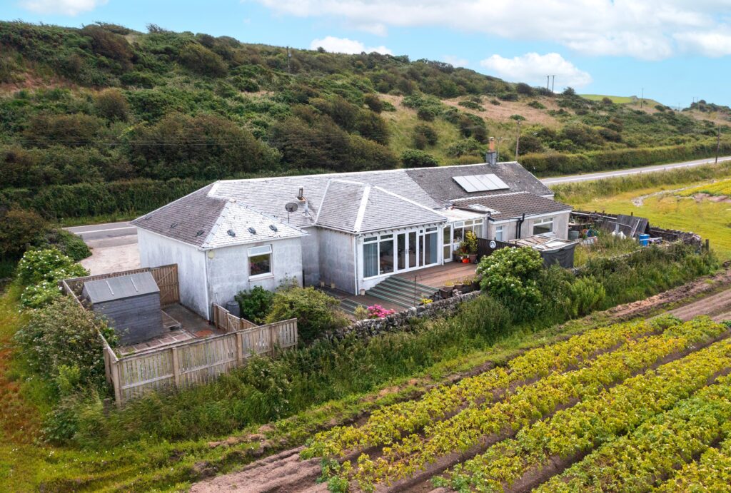 Burnside Cottage, Girvan