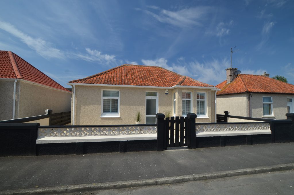 Roodlands Road, Girvan