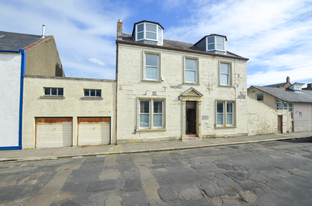 Harbour Street, Girvan