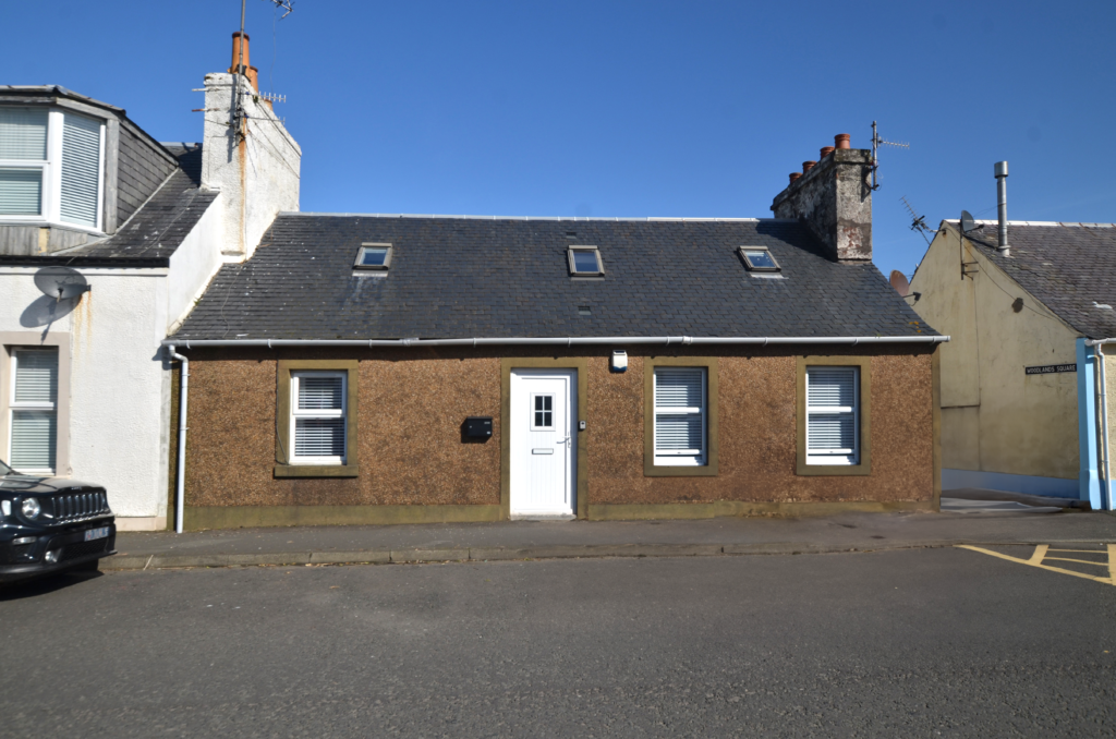 Duncan Street, Girvan