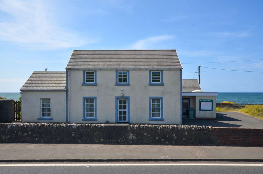 Lendalfoot, Girvan
