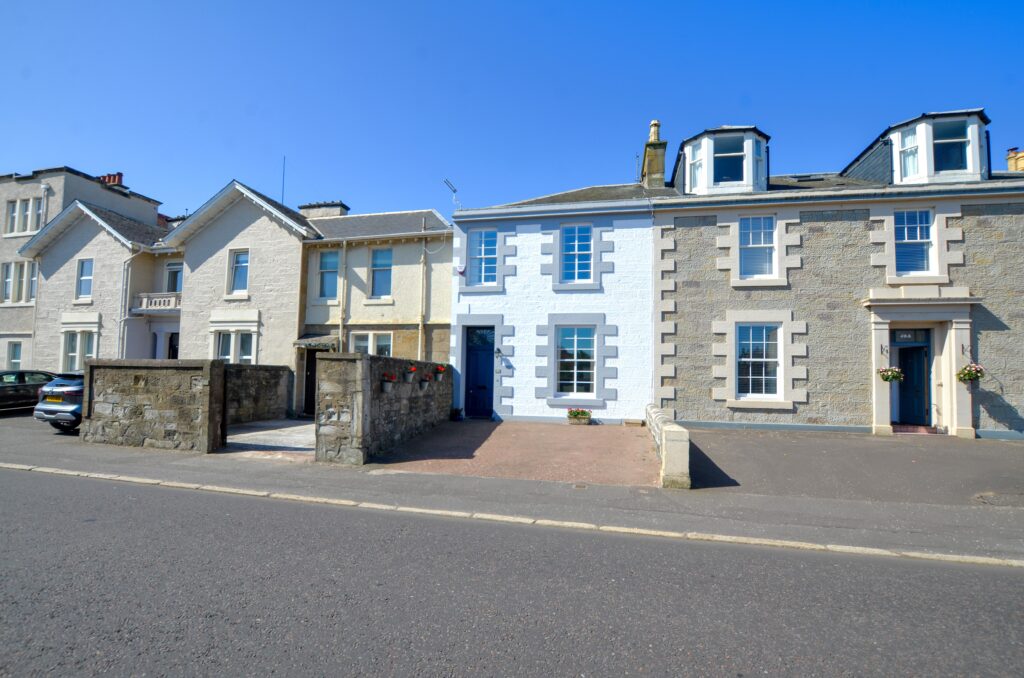 South Beach, Troon