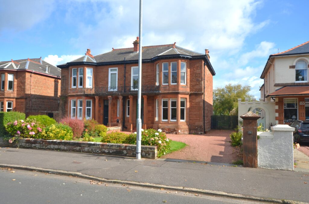 Bentinck Drive, Troon