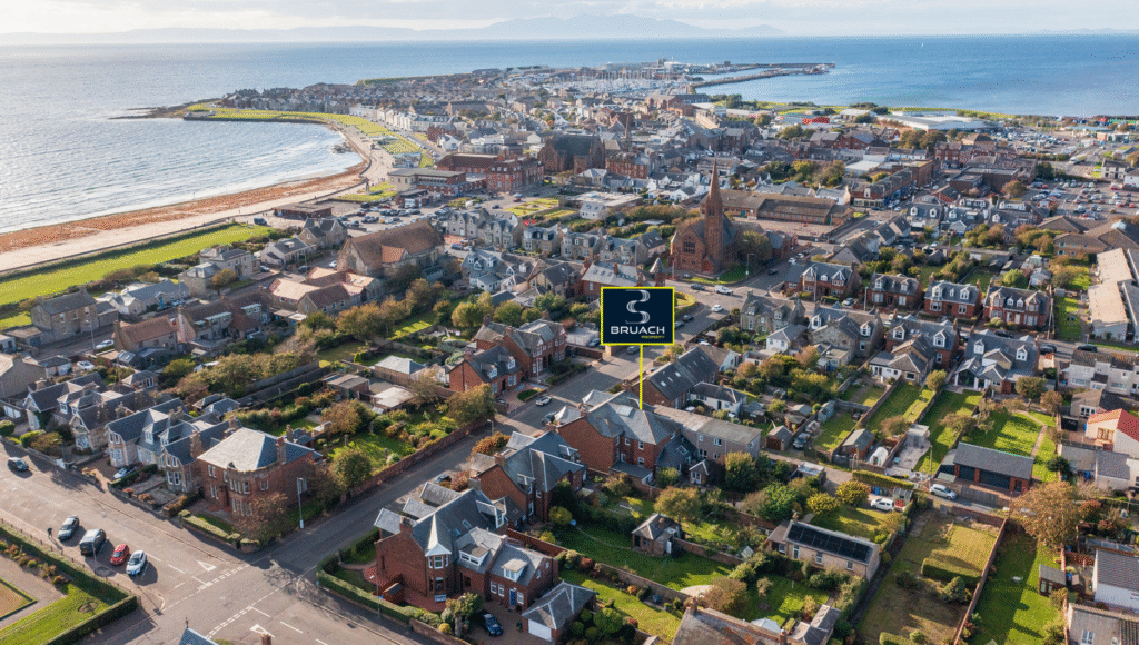 Bentinck Drive, Troon