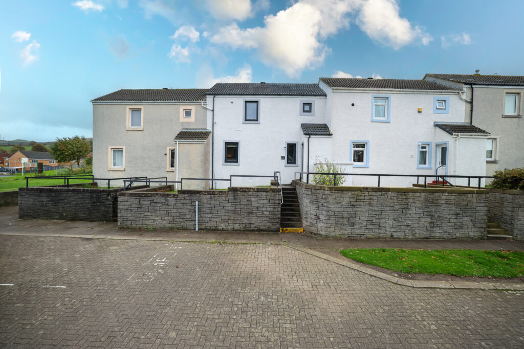 Assel Place, Girvan