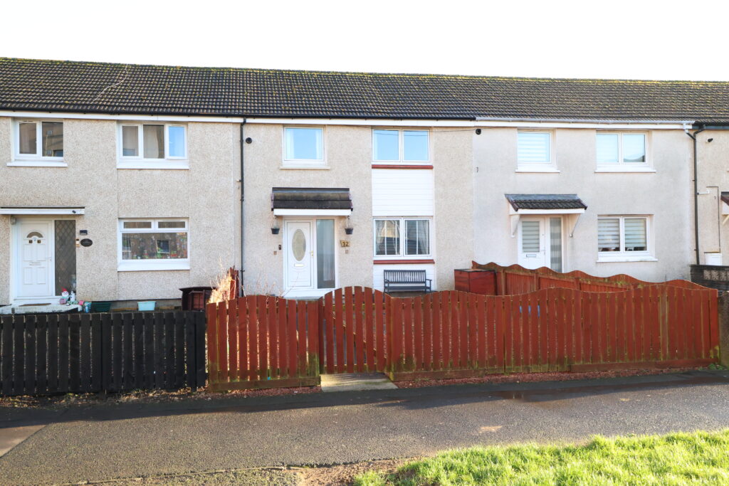 Chestnut Drive, Girvan