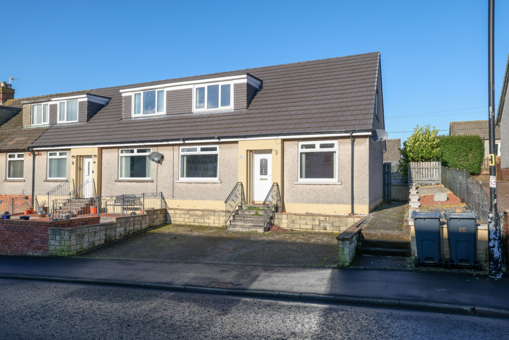 Hadyard Terrace, Dailly, Girvan
