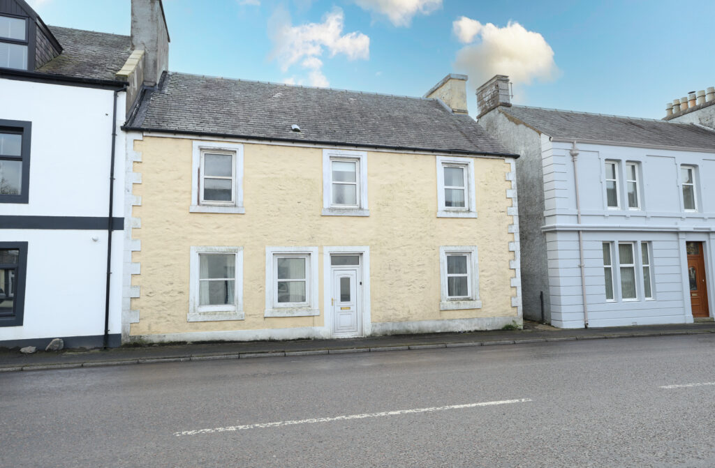 Main Street, Barrhill