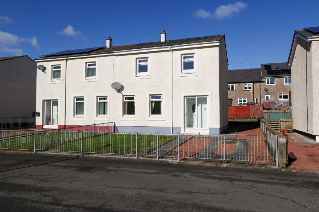 Eldinton Terrace, Dailly