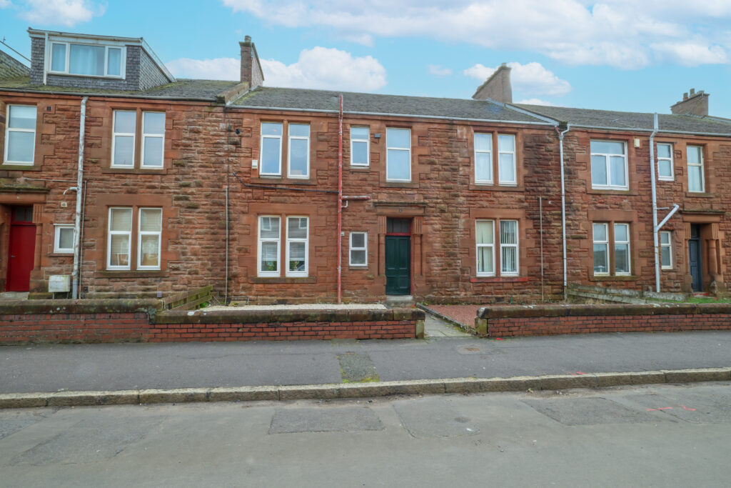 Gillies Street, Troon
