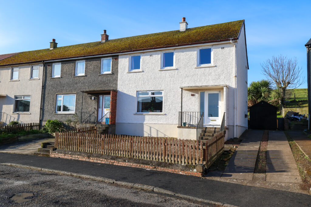 Baineshill Drive, Maidens, Girvan