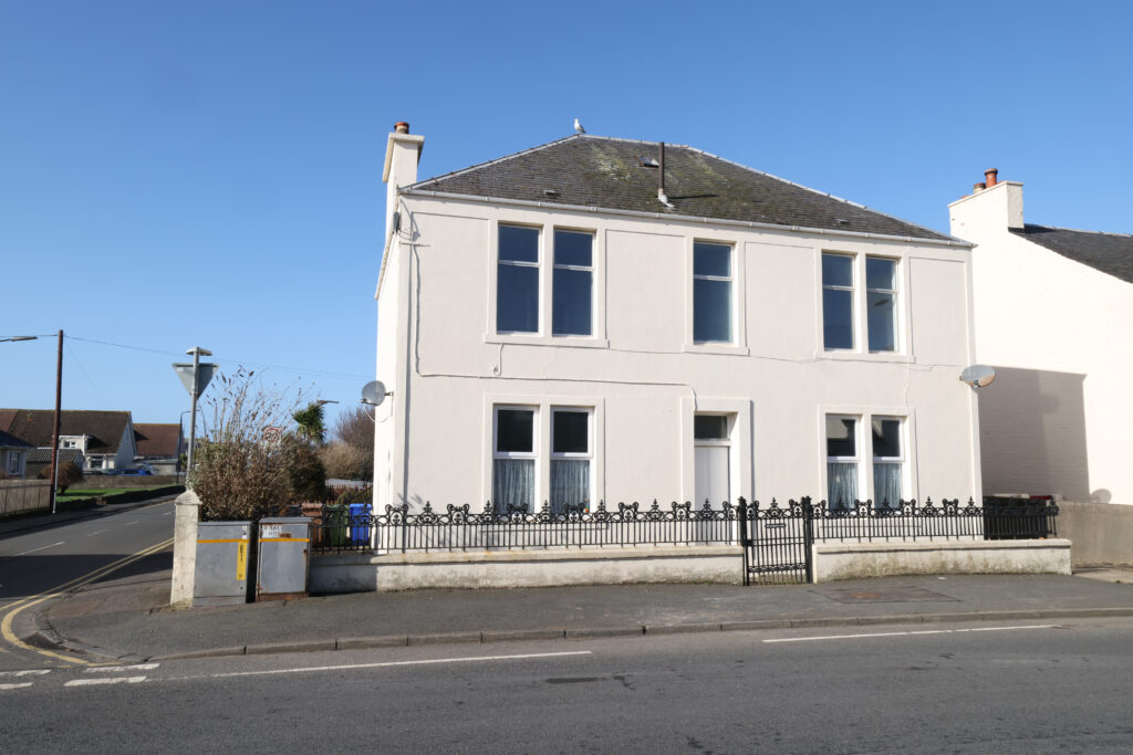 Main Street, Ballantrae, Girvan