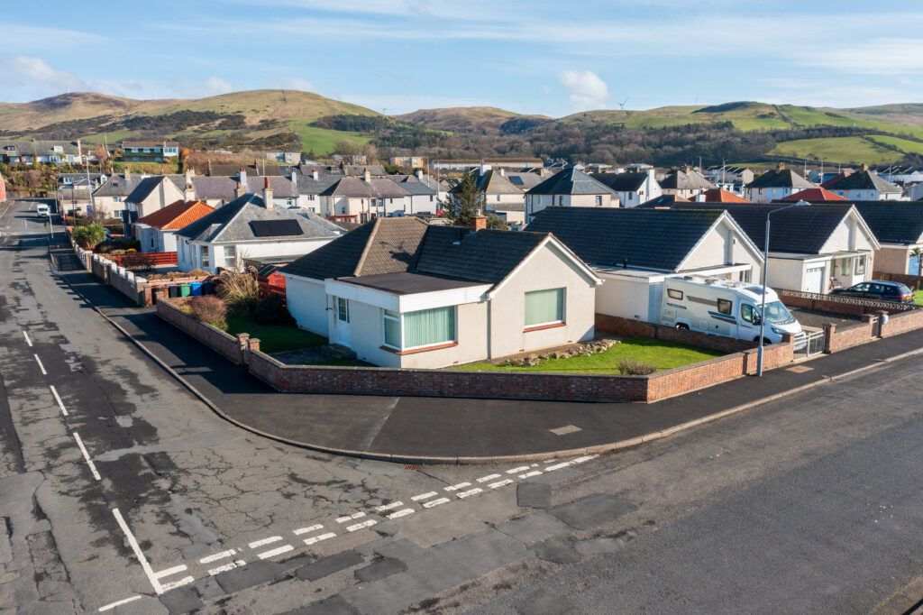 Edmiston Drive, Girvan
