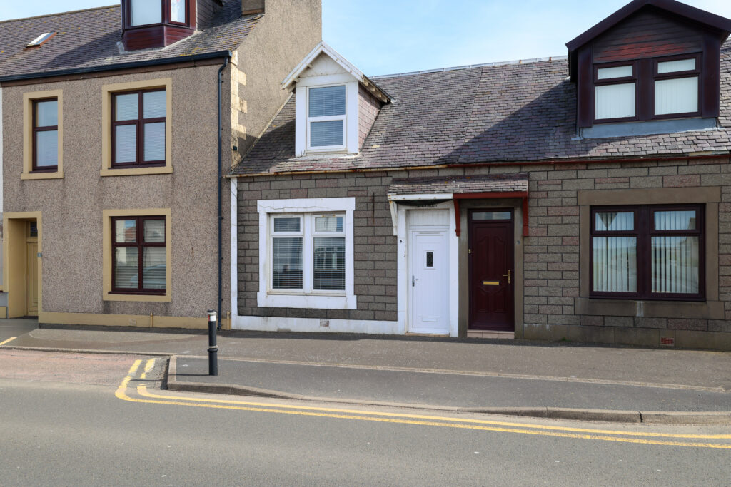 Kirkpatrick Street, Girvan