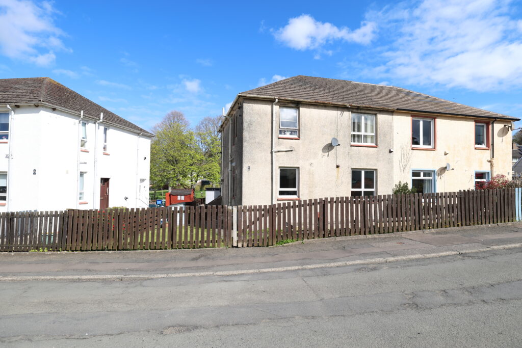 Kirkbride Crescent, Crosshill