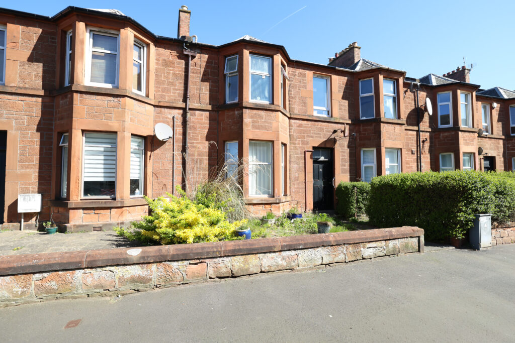 Gillies Street, Troon