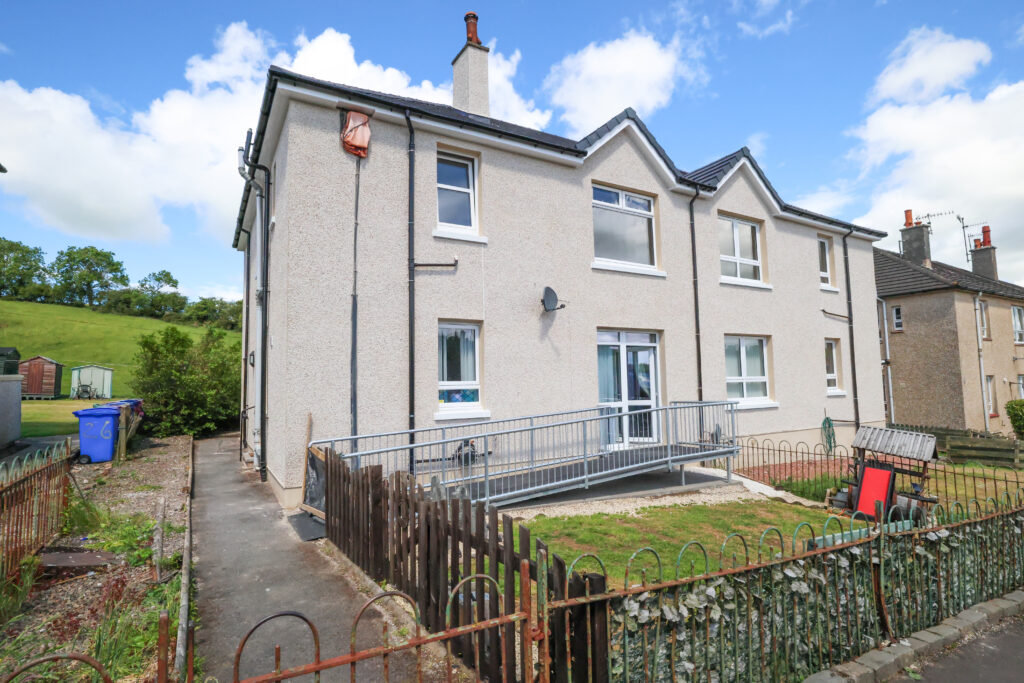 Maybole Road, Kirkmichael