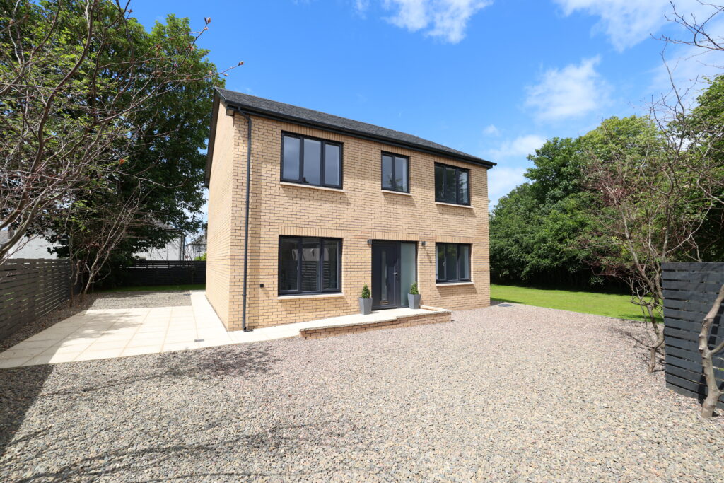 New Road, Ayr