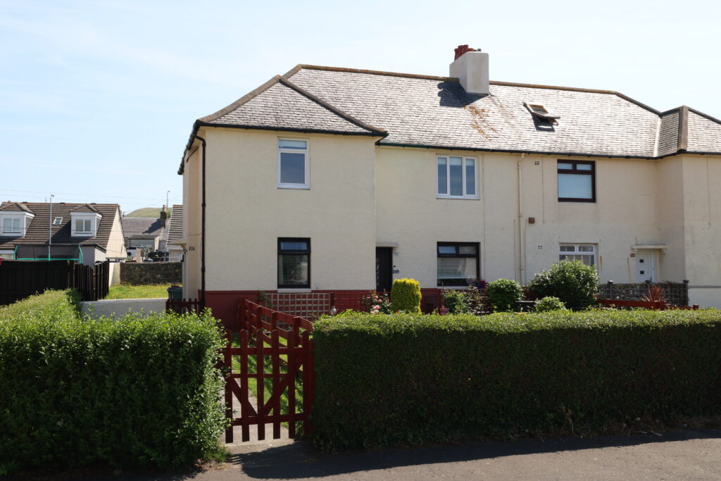 Henrietta Street, Girvan