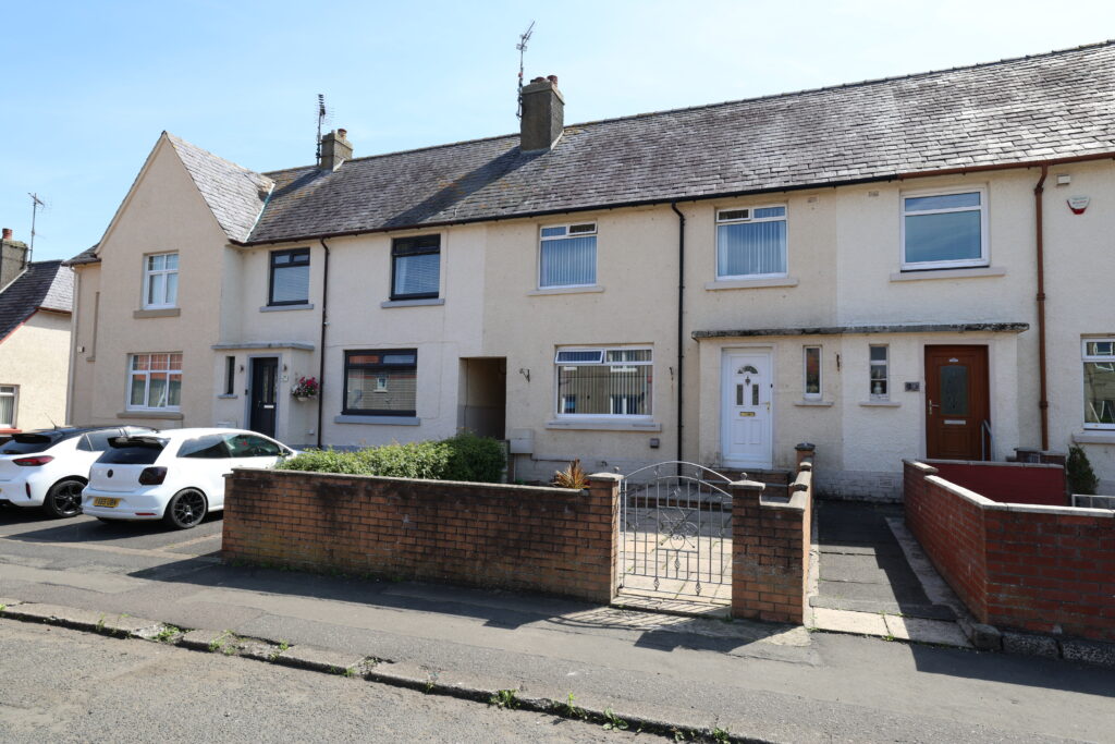 Roxburgh Road, Girvan