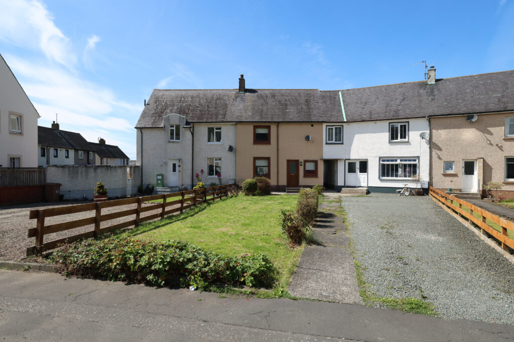 McCulloch Road, Girvan