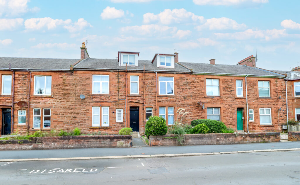Gillies Street, Troon